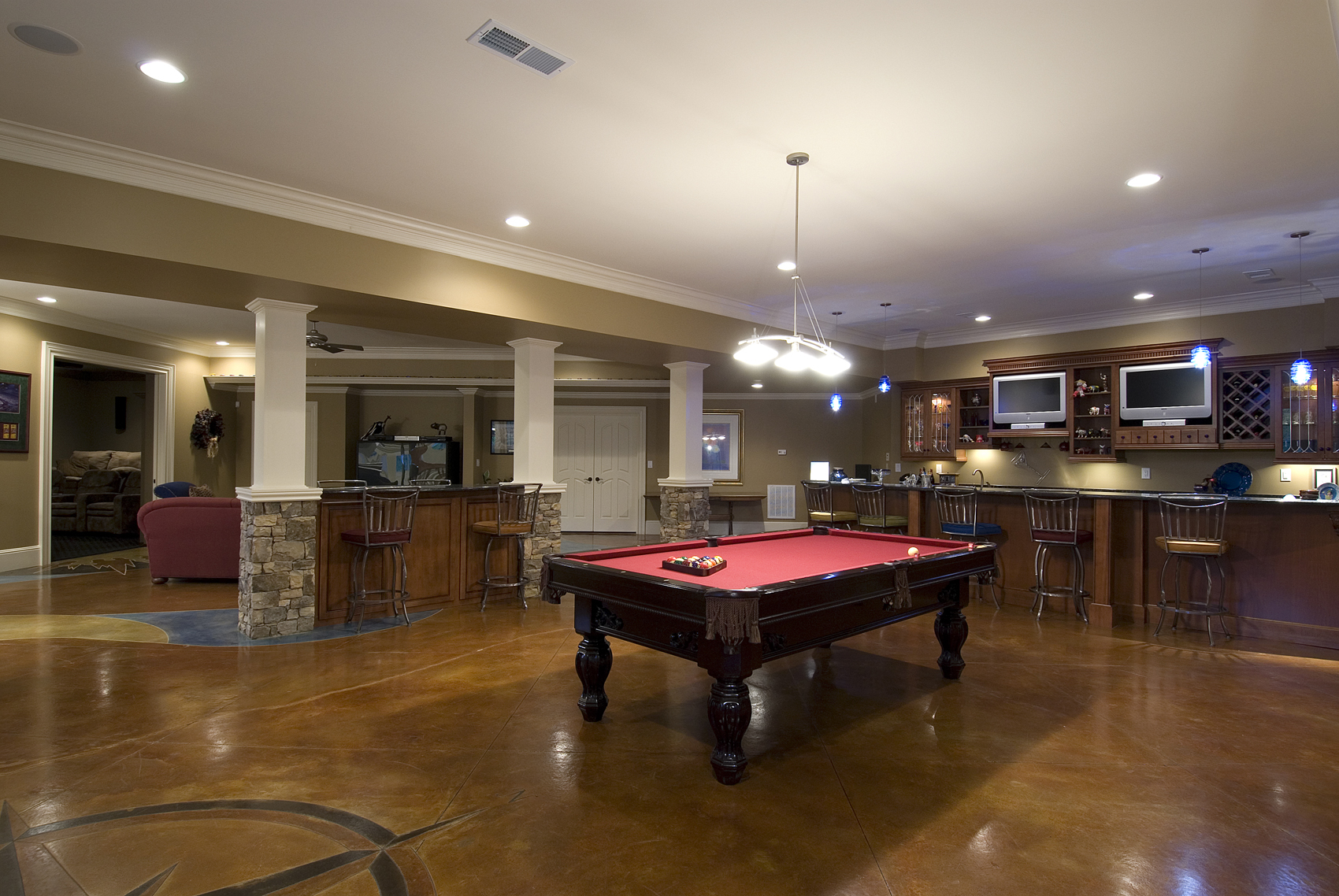 Pool Room - 07424